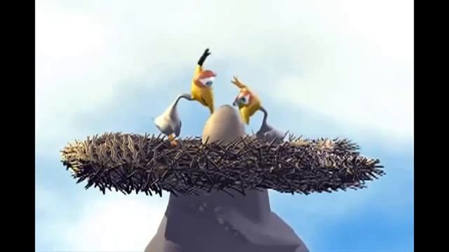 Смешной мультик Короткометражка от Pixar! Funny cartoon Short film from Pixar! смотреть онлайн