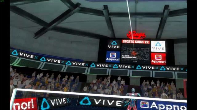 Badminton Kings VR - Oculus Rift, HTC Vive, Valve Index & WMR смотреть онлайн