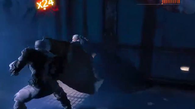 Batman Arkham Origins - Дэфстроук - "Игра на контратаках" смотреть онлайн