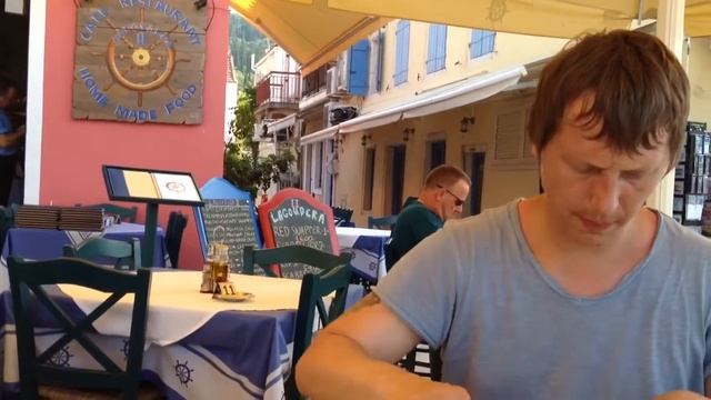 Fiskardo in Greece смотреть онлайн