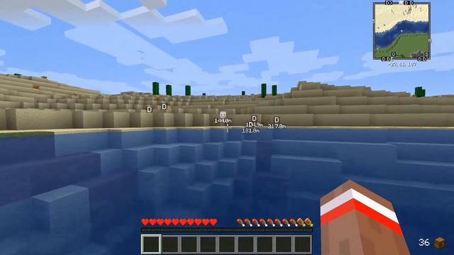 Встретил Дракона! №2 [Мистические Приключения] - Minecraft смотреть онлайн