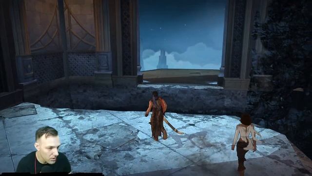 Prince of Persia ► Прохождение № 8 ► Акробатика с Наложницей) смотреть онлайн