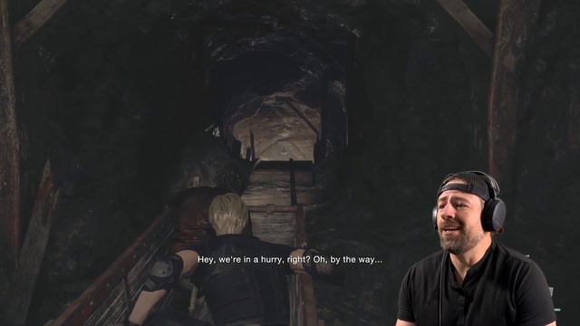 KROUSER KNIFE FIGHT | Resident Evil 4 Remake | PART 16 смотреть онлайн