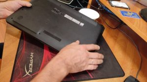 Не запускается ASUS Vivobook 15 X540NA