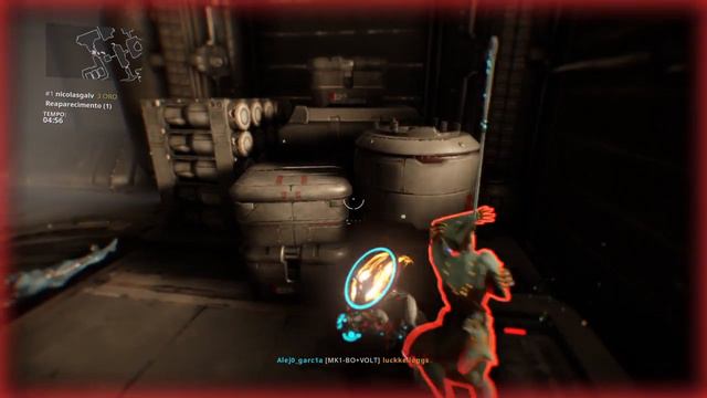 Gameplay - Warframe PVP Online Game смотреть онлайн
