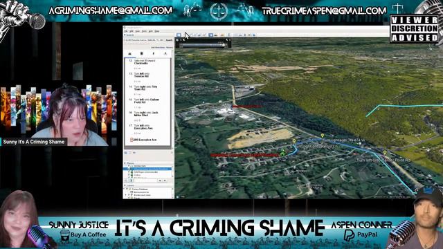Where is SEBASTIAN ROGERS???? Foul play, Criminal investigation? смотреть онлайн