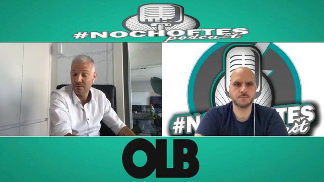 #NOCHOFTES Podcast | GUNTER THIEBAUT смотреть онлайн