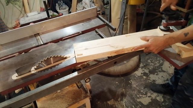 От этой конструкции заказчик был в восторге /часть 1/ Coffee table with bench DIY смотреть онлайн