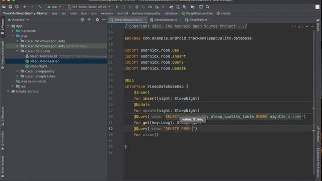 Android kotlin 基礎コースをやってみた? 　レッスン６（＃１） смотреть онлайн