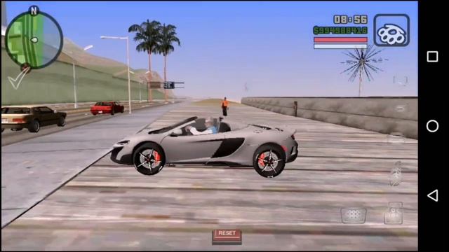 •GTA•SA•MODS•MCLAREN•675LT•CONVERSIVEL• смотреть онлайн