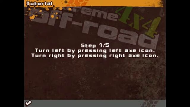 4x4 Extreme Off Road Glu Mobile смотреть онлайн