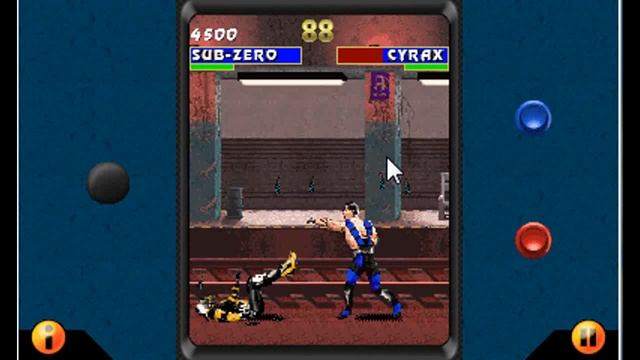 Ultimate Mortal Kombat 3 Samsung star s5230 смотреть онлайн