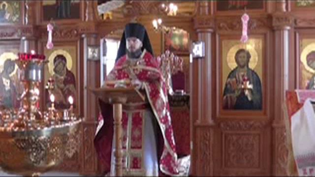 Молитвенный день православной общины 07.05.2017 года