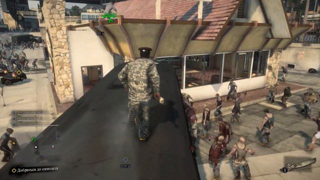 Dead Rising 3 ЧАСТЬ 4 ▲ ЗОМБИ-СЛЭШЕР ▲ КООПЕРАТИВ ▲ ДЕД РАЙЗИНГ 3 ПРОХОЖДЕНИЕ смотреть онлайн