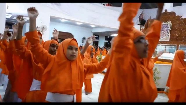 Baba Nam Kevalam - Didi's Kiirtan 2 смотреть онлайн