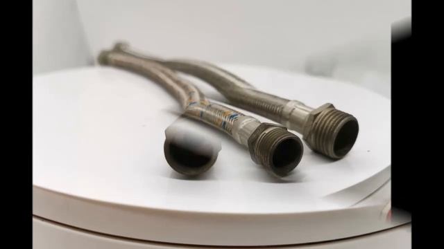 Гнуткі металічны шланг, ПВХ труба смотреть онлайн