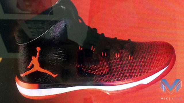 AIR JORDAN XXX1 (AIR JORDAN 31) LEAKED IMAGES REACTION! (Video# 06) смотреть онлайн
