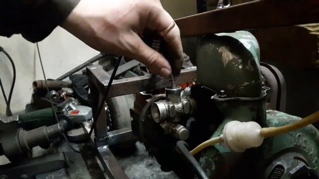 Самодельный мотоцикл (часть4)/ homemade motorcycle смотреть онлайн
