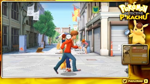 Let's Play Detective Pikachu - Episode 1 смотреть онлайн
