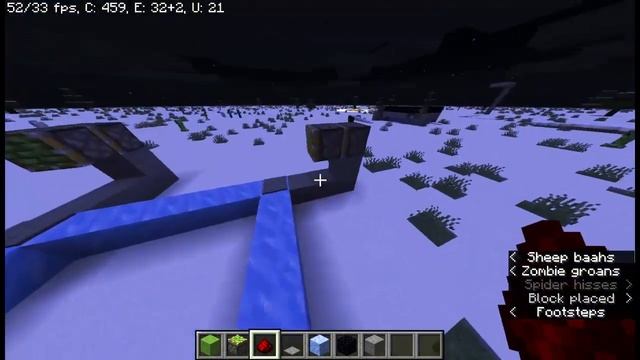 HOW TO MAKE ENTITY SPINNER IN MINECRAFT JAVA/PE смотреть онлайн