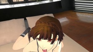 【VaM MMD】Makoto Niijima First BAD END 風俗 Persona 5 Virt a Mate