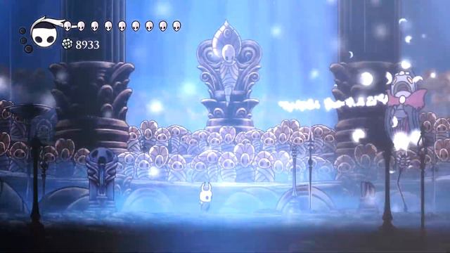 Beating every boss in Hollow Knight on radiant #10 - Soul Master смотреть онлайн