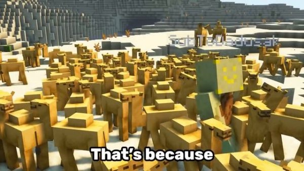 20 Exciting Changes In The New Minecraft Update