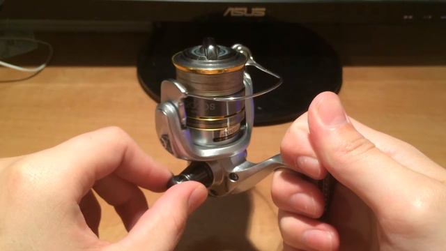 Shimano Biomaster C2000S - обзор.