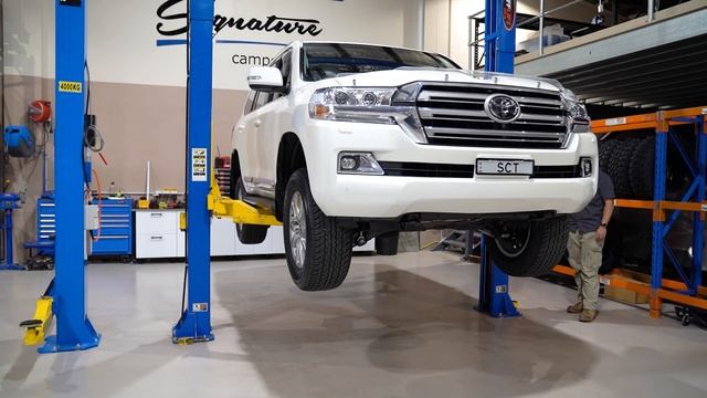 200 Series Landcruiser - The Dream Tow Vehicle- But WHY?? смотреть онлайн