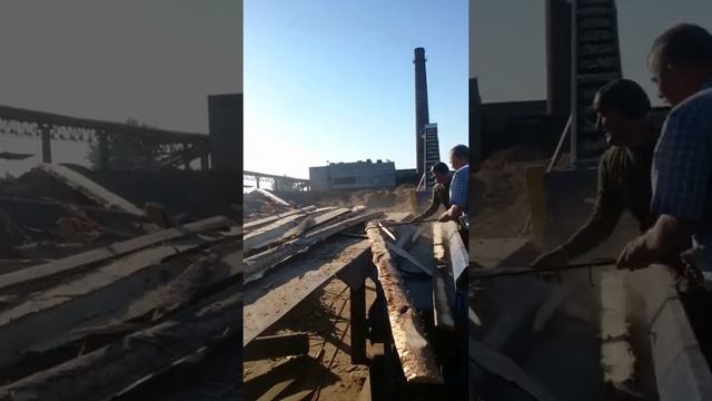 Дробилка для дерева Skorpion 500, измельчитель горбыля, срезки, кусковых отходов смотреть онлайн