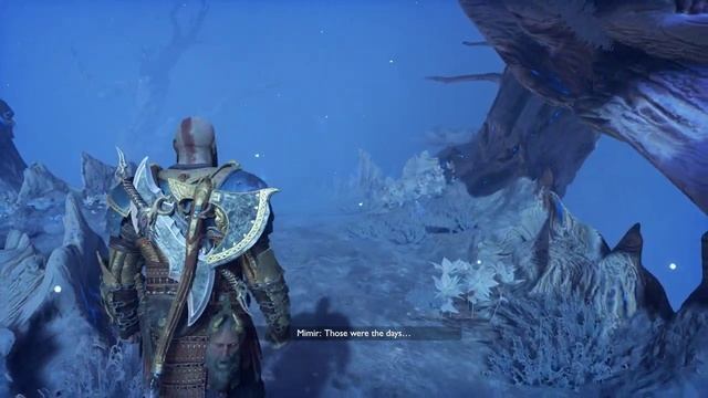 #END Puncak Tertinggi - God Of War (Before Ragnarok) with Ryzen 5 1500x + GTX 1650- Meowjed Gamepla смотреть онлайн