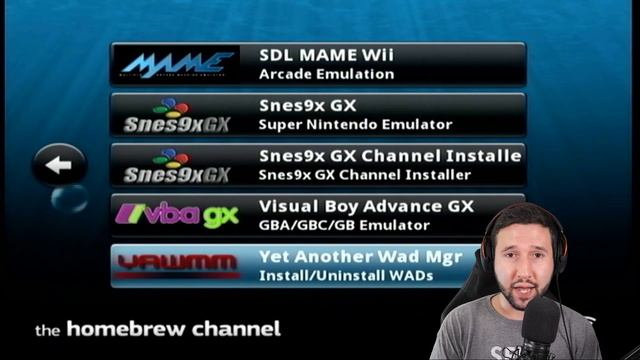 How to install Wads on the Wii смотреть онлайн