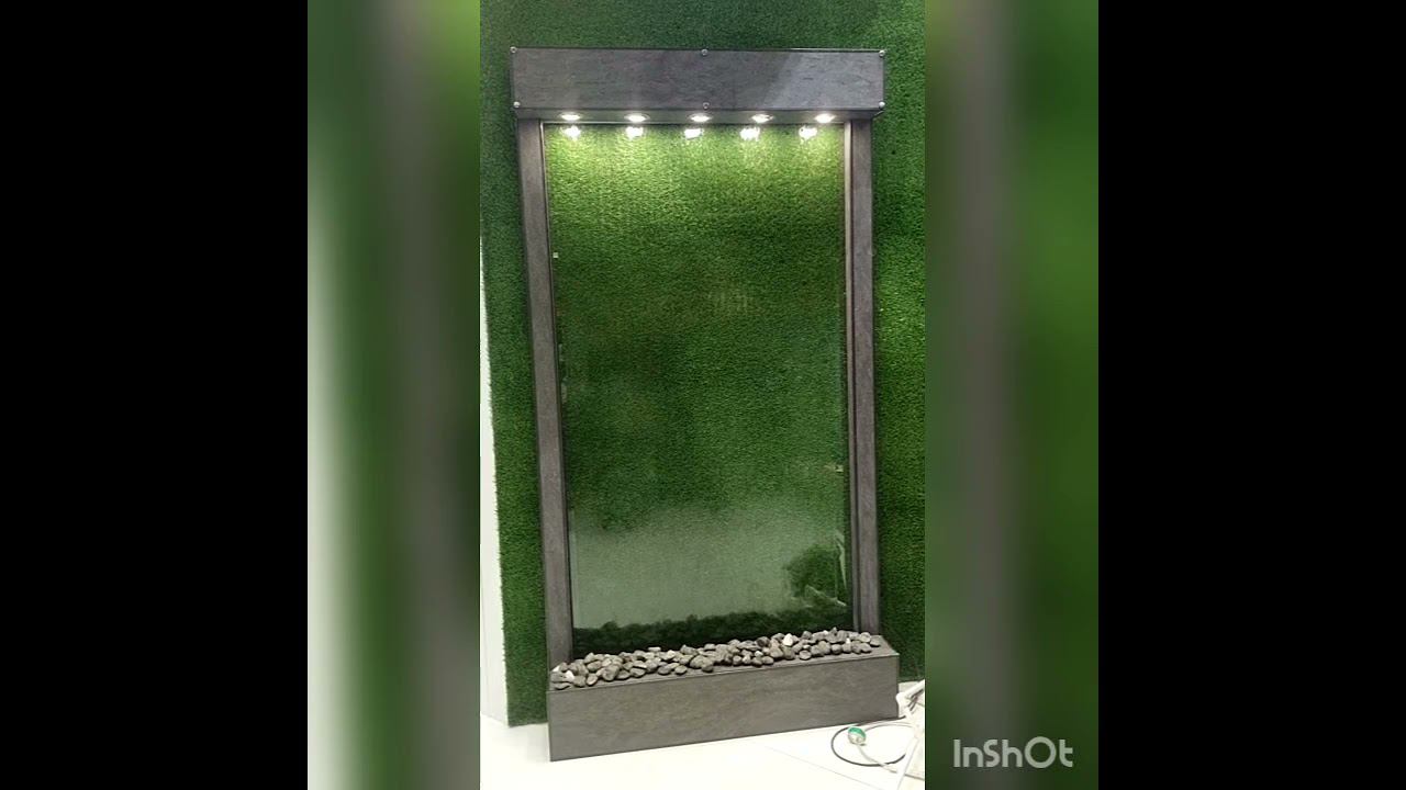 Арендный водопад по стеклу смотреть онлайн