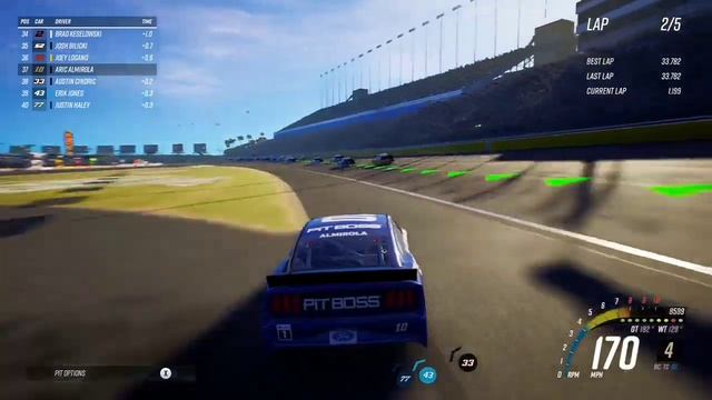 Nascar 21 Ignition Crashes #8 | Nascar 21 Ignition