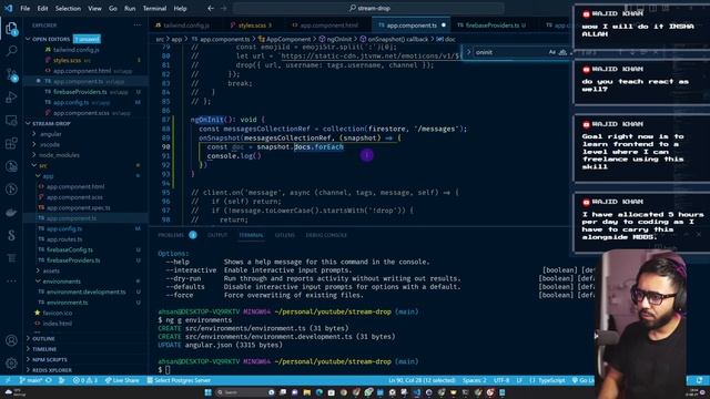 Chrome Extension with React - Stream 3 | Live Coding смотреть онлайн