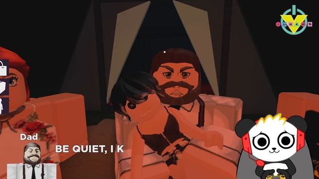 Ryan's Mommy Let's Play Roblox Halloween Spooky HAPPY BIRTHDAY ISABELLA ! with Combo Panda смотреть онлайн