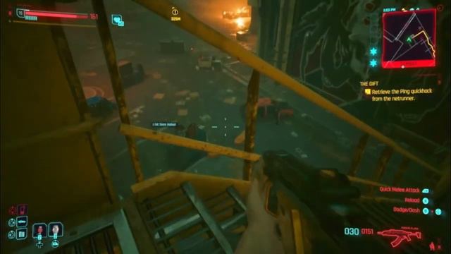 Cyberpunk 2077 + Phantom Liberty 2.1 Gameplay Walkthrough Full Game Part 18 смотреть онлайн
