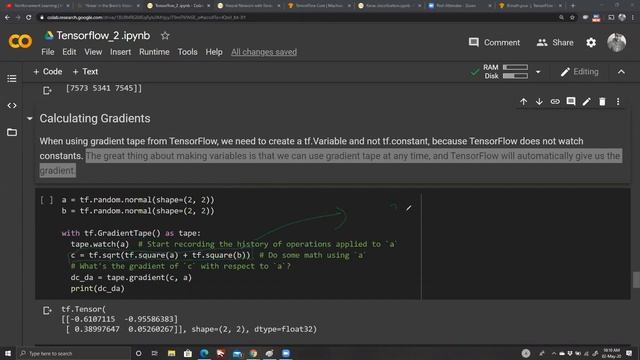 TensorFlow Tutorial for beginners - Deep Learning смотреть онлайн