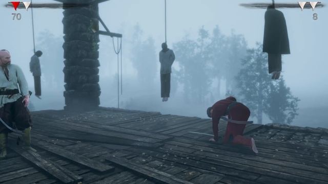 Игра которая Рубит [Hellish Quart] Первое Впечатление | GAMEPLAY RUS HD смотреть онлайн