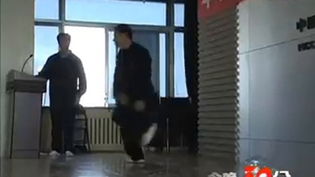 戳脚翻子拳协会成立电视新闻.Дунбэй чоцзяо фаньцзы.Линь Синпин.Шэньяньская федирация чоцзяо фаньцзы смотреть онлайн