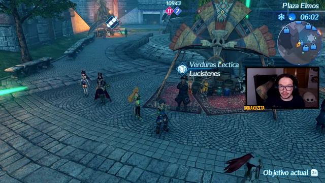 PARADERO DESCONOCIDO (SAUROS DESBOCADO) - Xenoblade Chronicles 2 (3P) #67 | Gameplay en Español смотреть онлайн