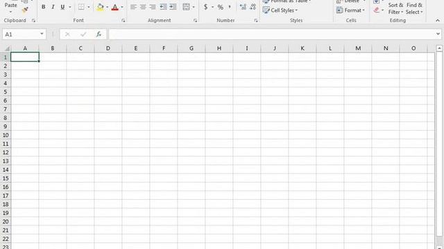 Lecture 2 Excel 2016 How to Use and Customize Access Toolbar Urdu and Hindi смотреть онлайн