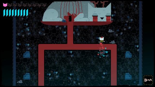 Demon Tower - How To Get The True Ending (Night In The Woods Minigame) смотреть онлайн