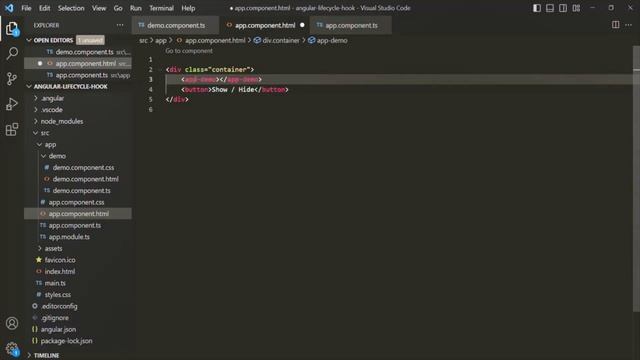 #38 Component Initialization | Lifecycle Hooks in Angular | A Complete Angular Course смотреть онлайн