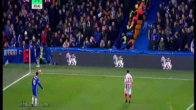 Chelsea 1 Vs 0 Stoke City Hihi2 смотреть онлайн