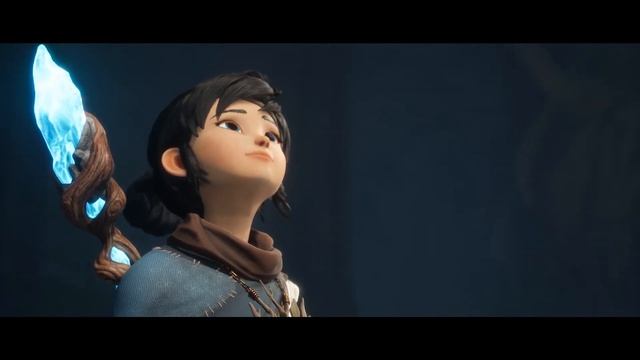 Прохождение игры Kena Bridge of Spirits (ПК). Часть 22 смотреть онлайн