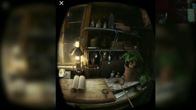 Fantastic beasts and where to find them VR (DayDream) (TwoTracks) смотреть онлайн