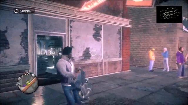 Saints Row IV DLC - GAT V Pack + Gunslinger Pack смотреть онлайн