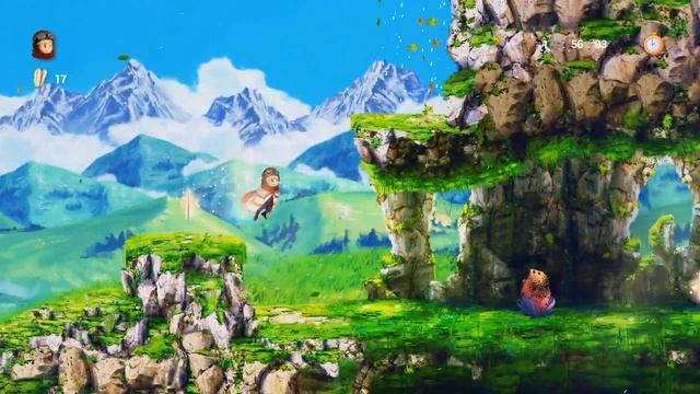 Talewind Gameplay смотреть онлайн