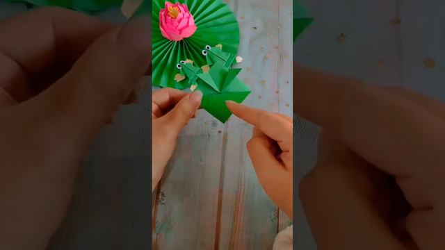 Бумажные лягушки смотреть онлайн